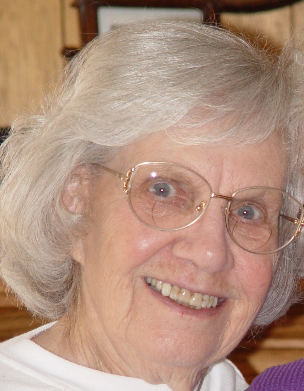 Lucille D. Wolf Obituary Pacific Grove, CA
