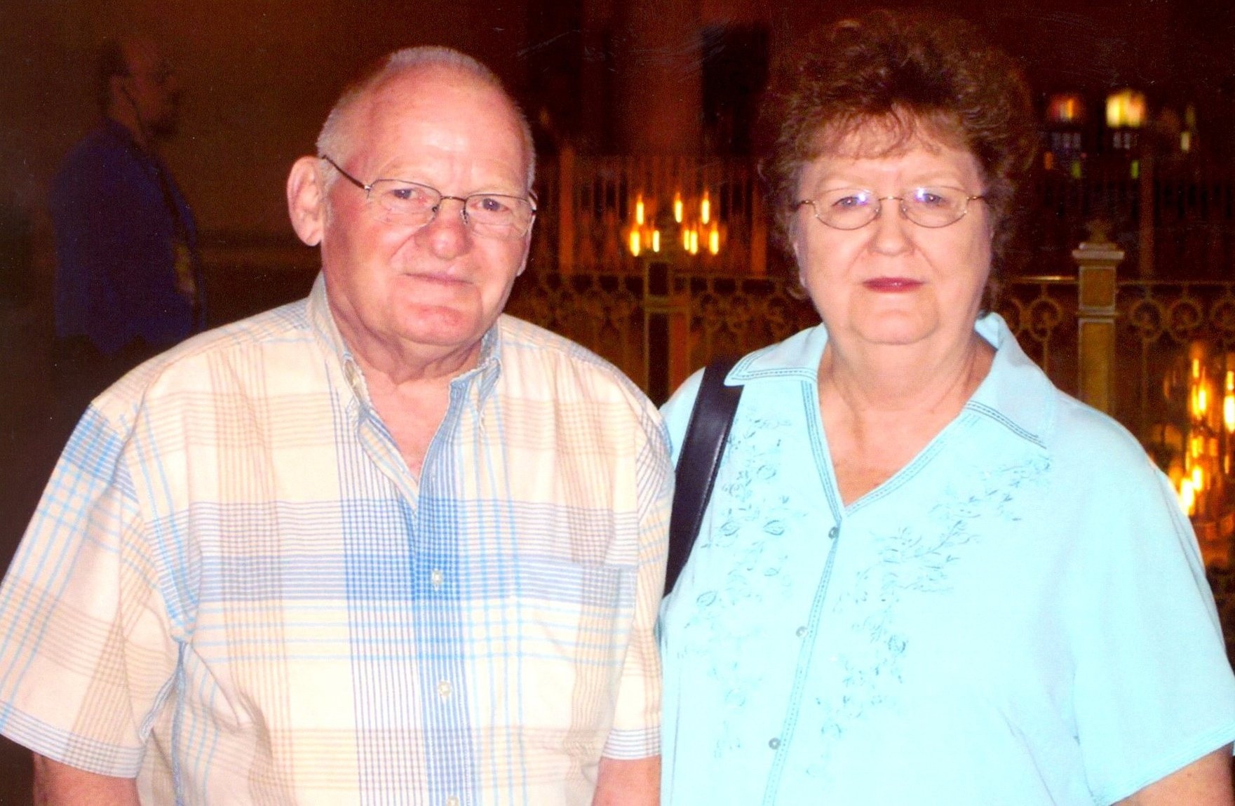 Obituary of Dorothy Vanfossen