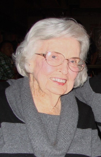 Obituary of Flora Banks