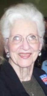 Obituary of Josephine Brewer Murphy