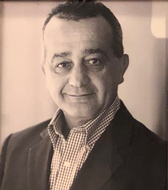 Obituary of Hamid R. Nassabeh