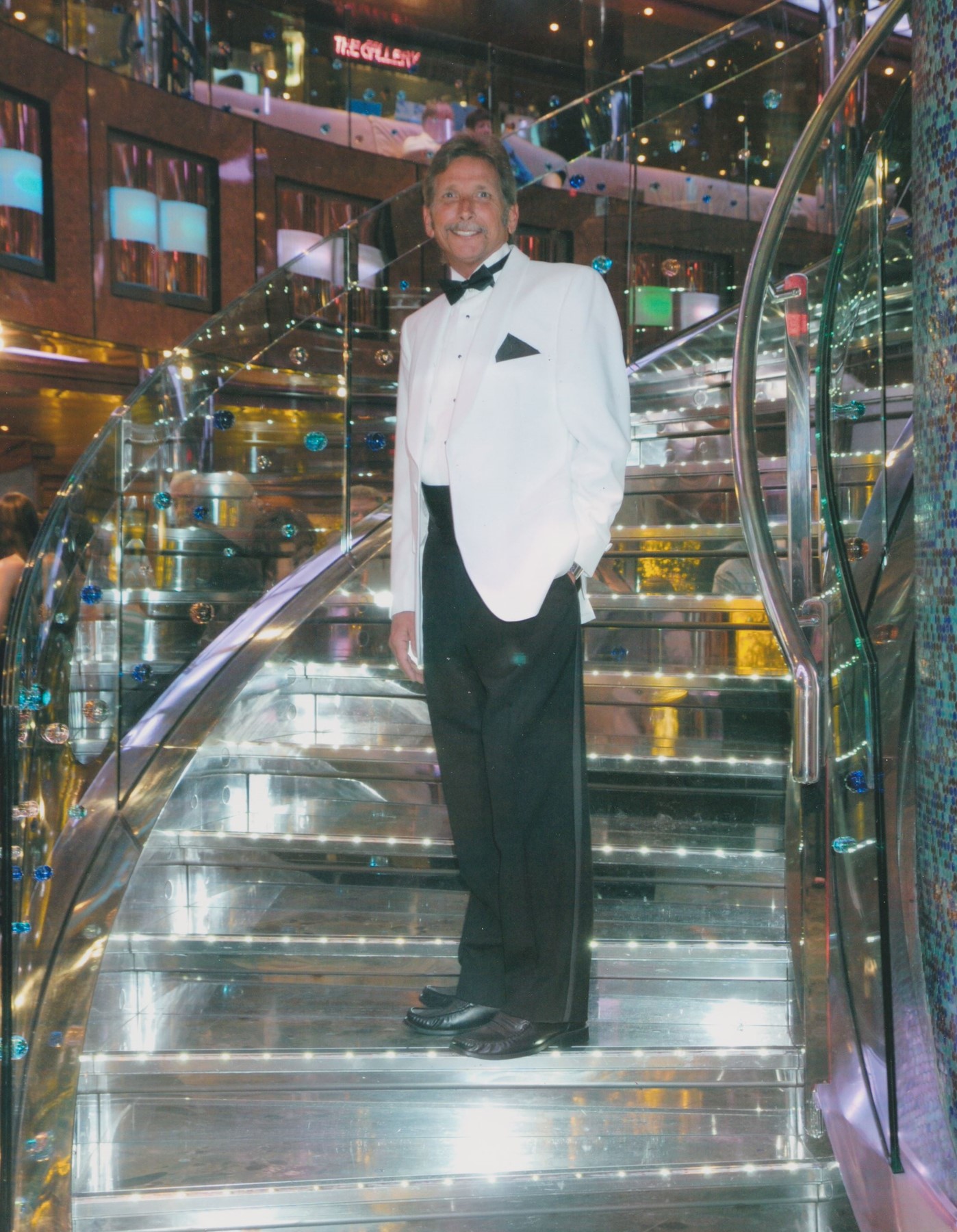 Obituary of David Payne