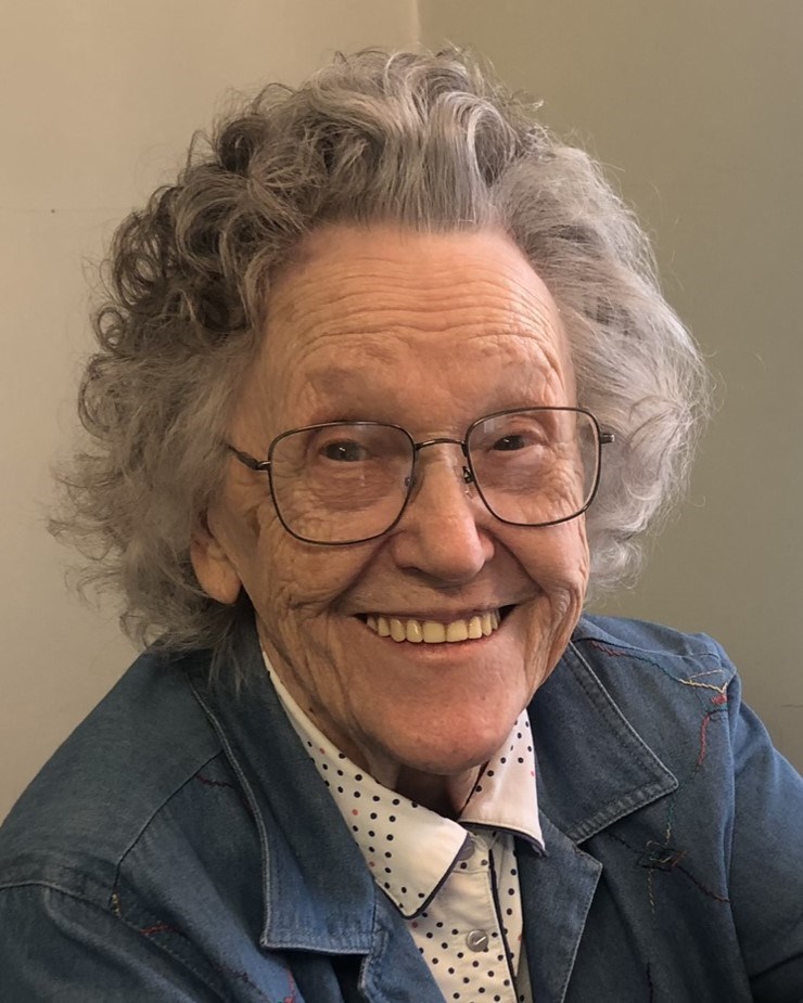 Obituary of Dolores Ione Todd