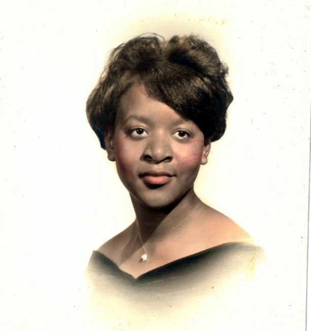 Obituary of Mae Sykes
