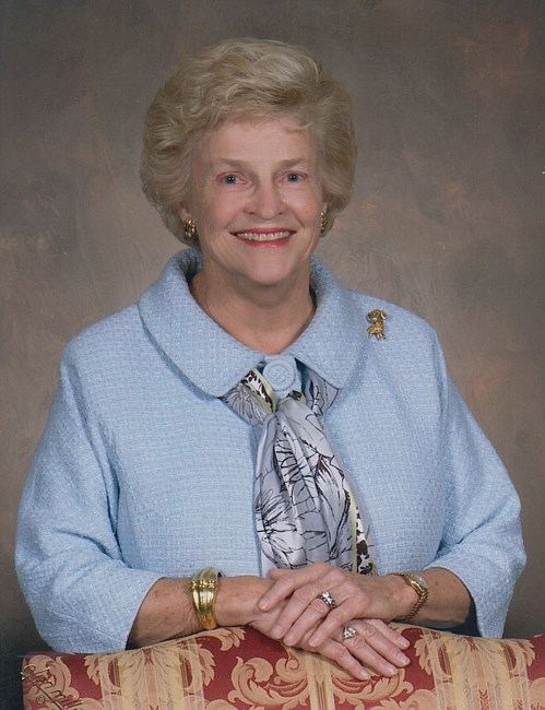 Obituary of Florence "Flo" Barclay Winston