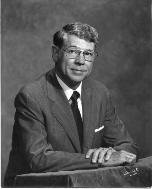 Obituary of John William Tucker