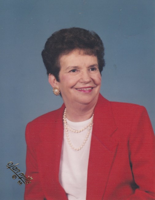 Obituary of Betty J. Rogers