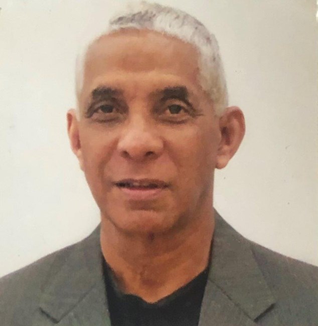 Obituary of Pedro Pedroso Sr.