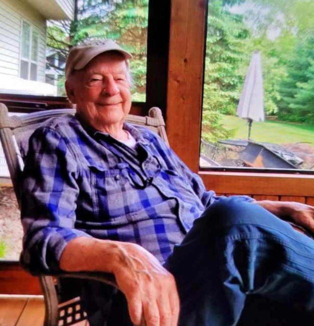 Obituary of William Francis Anderson