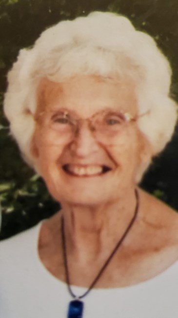 Obituary of Marjorie Ann Crockett