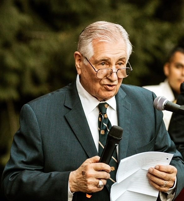 Obituary of George J Nova