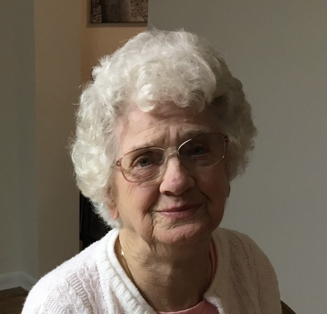 Obituary of Ruth Adeline Campbell
