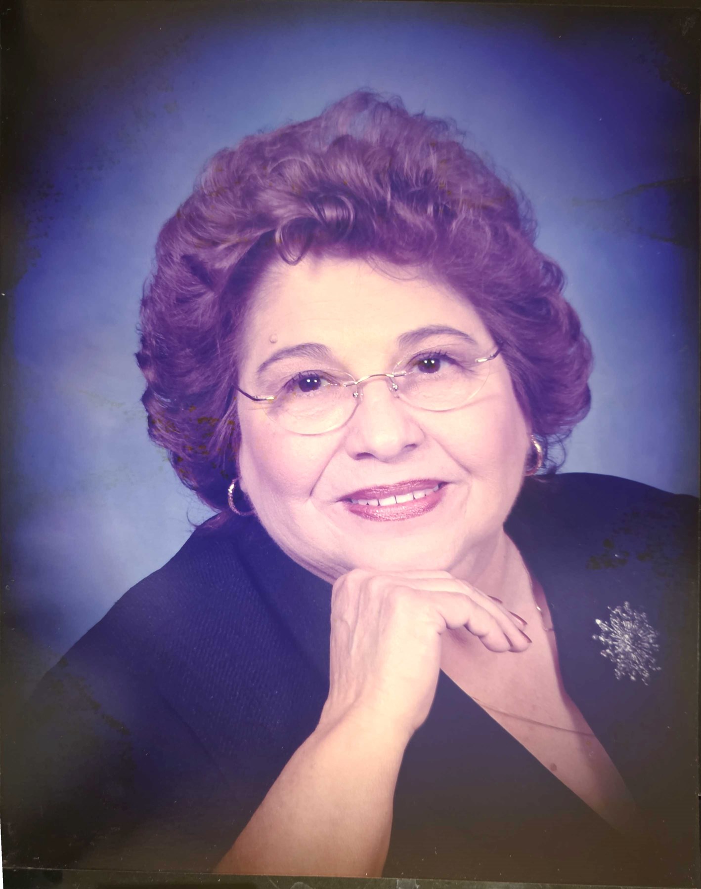 Obituary of Julia P. Garcia