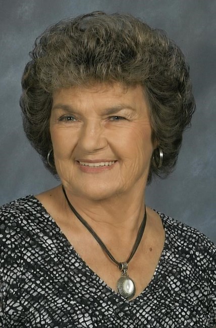 Obituary of Betty Jean Whitley Hudson