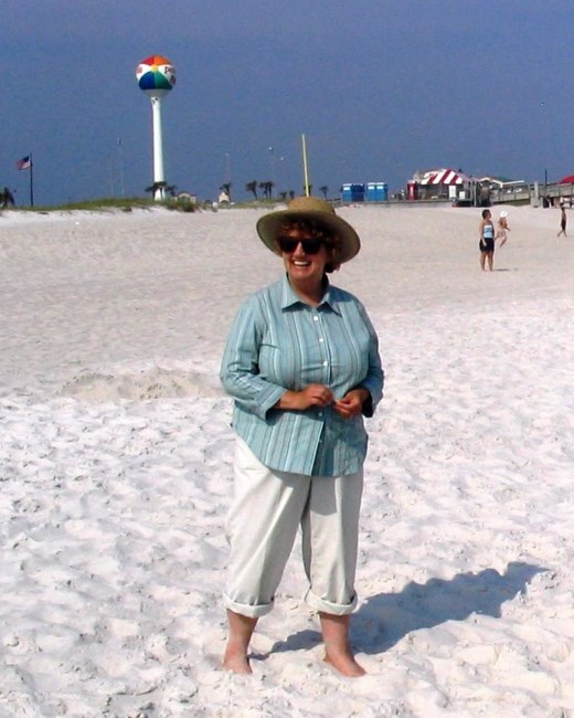 Obituary of Donna Phillips Masche