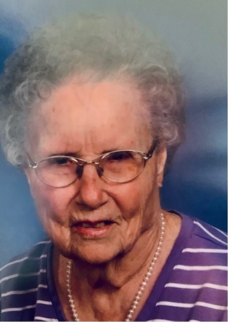 Obituary of Thelda Marie Beezley
