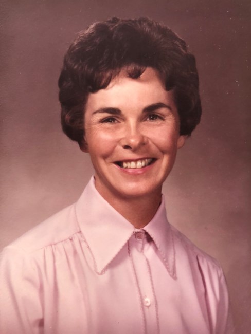 Obituary of Joanne Hall Norbert