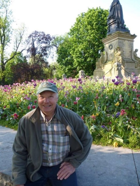 Obituary of Wilfred Rigter