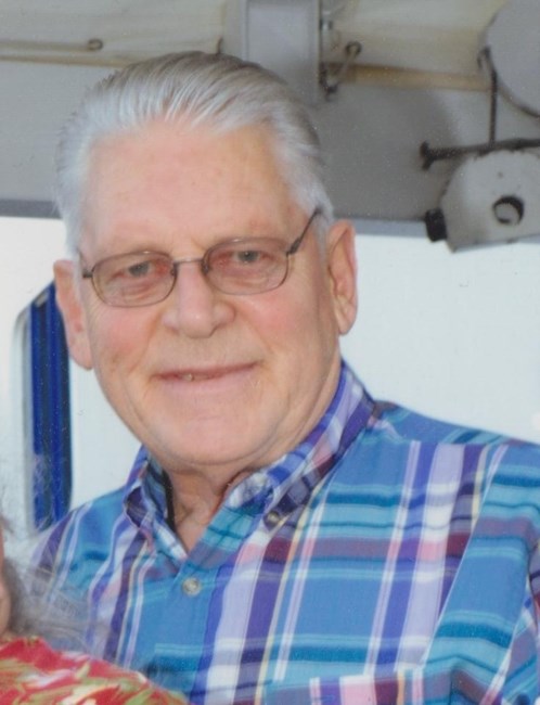 Obituary of Harley Max Morgan