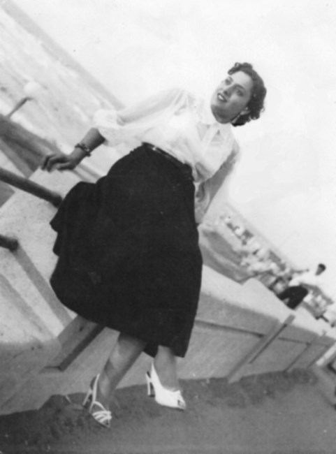 Avis de décès de Violet Girgis Nakhla