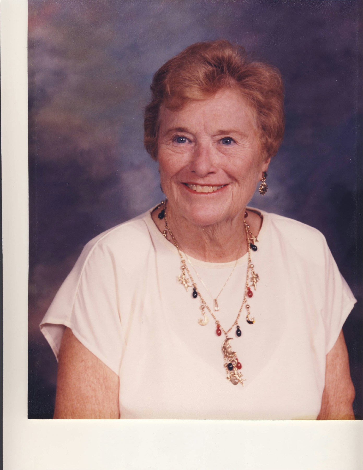 Obituary of Monica Rosalie Verdier