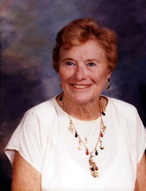 Obituary of Monica Rosalie Verdier