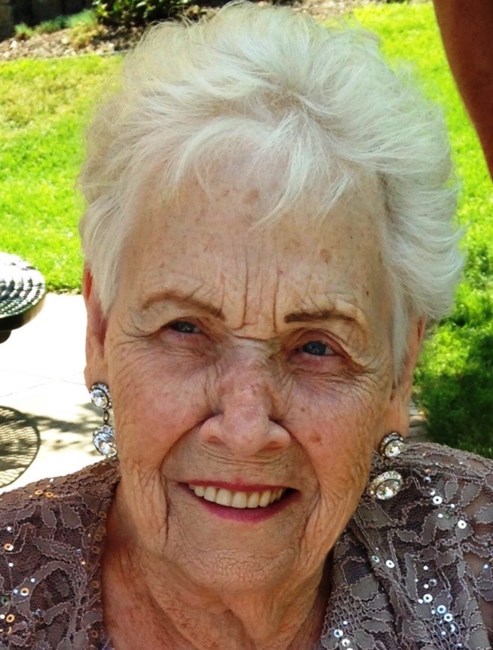 Obituary of Elbertha May Weemhoff