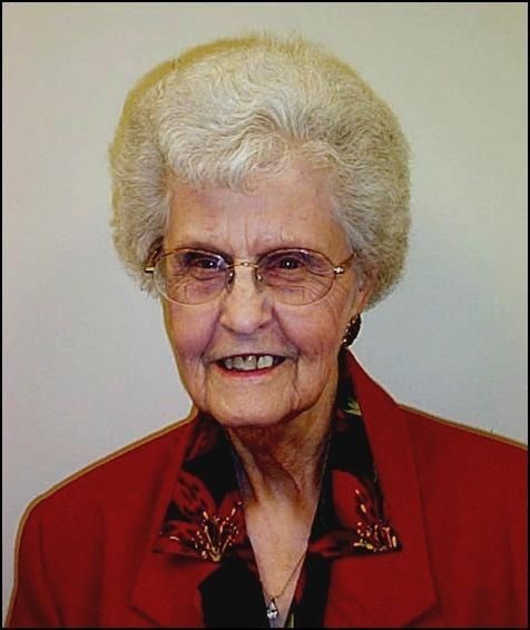 Obituary of June Marie Metcalf