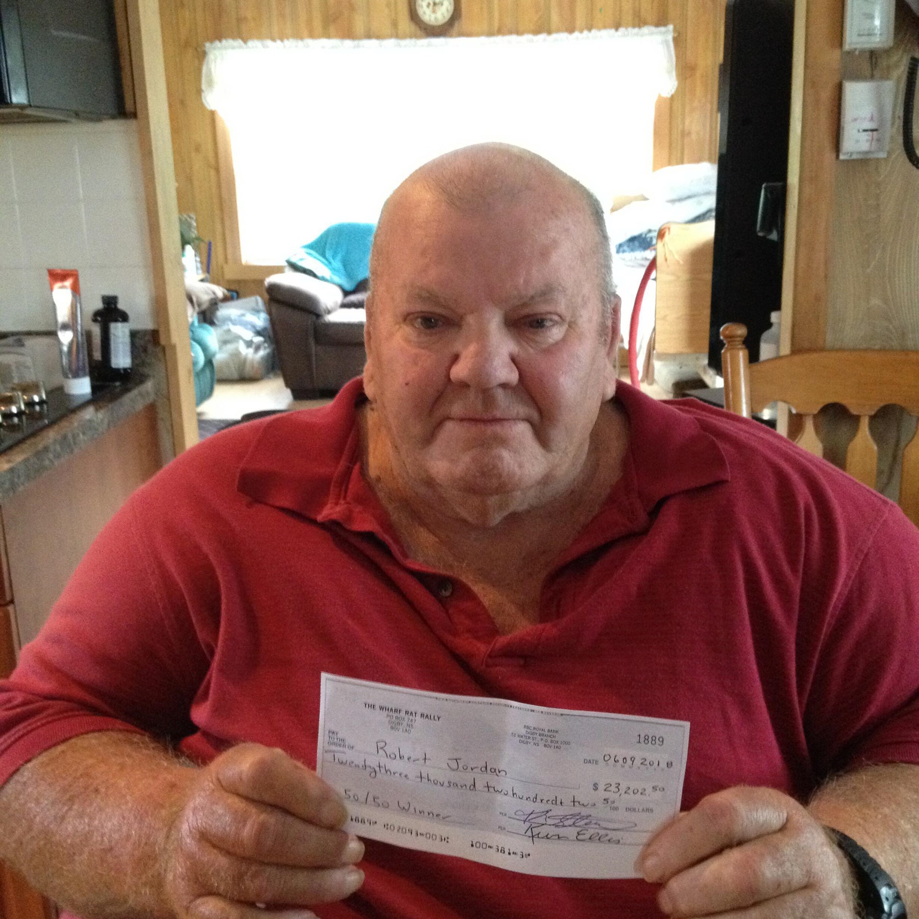 Obituary of Robert Lester Jordan