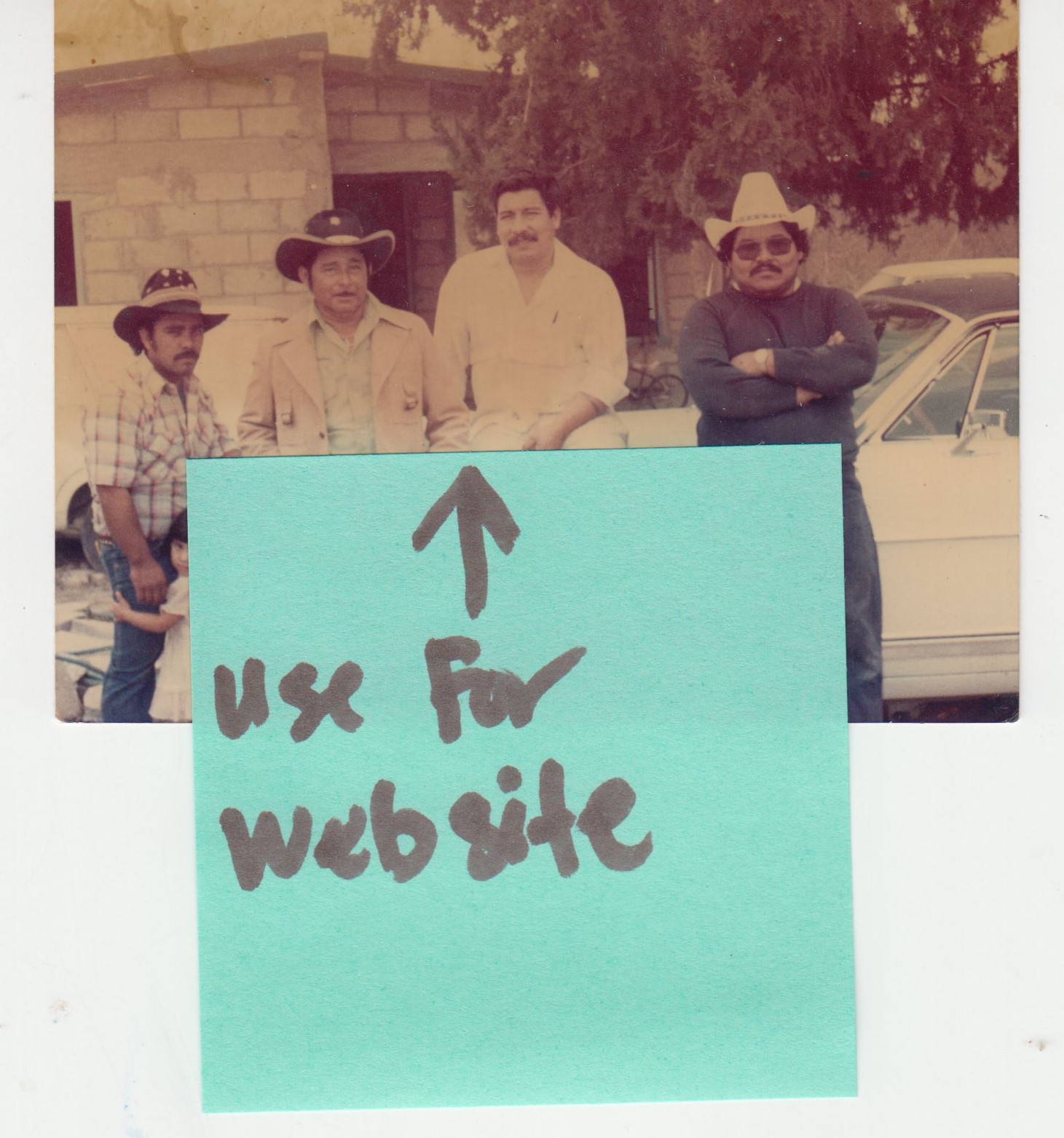 Avis de décès de Miguel Sanchez Vega