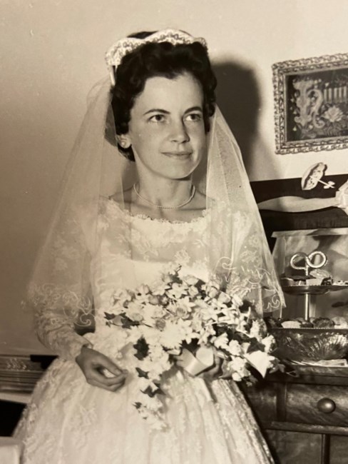 Obituary of Nancy Jane Sutton