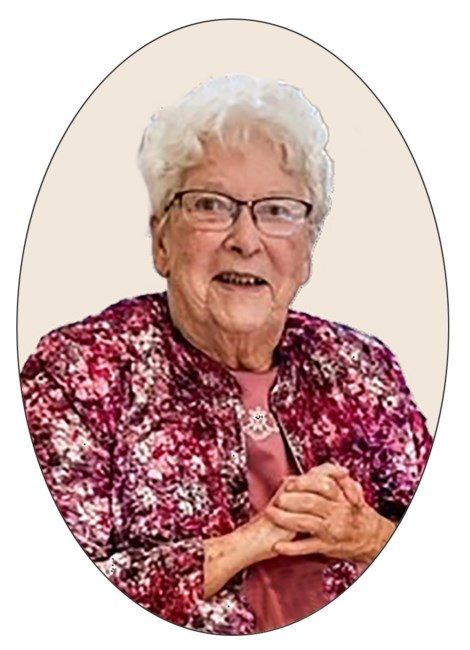 Obituary of Kathleen Mitchell