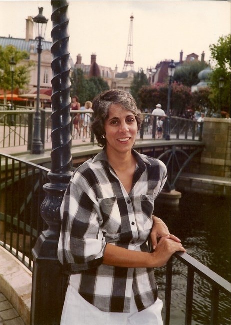 Obituary of Adrienne Jentz