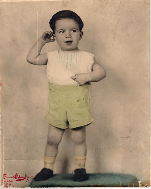Obituary of Frank Martinez Galvez
