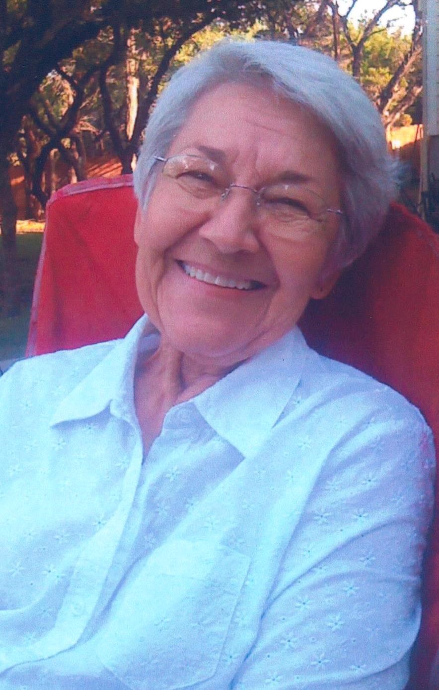 Obituary of Norma Anderson