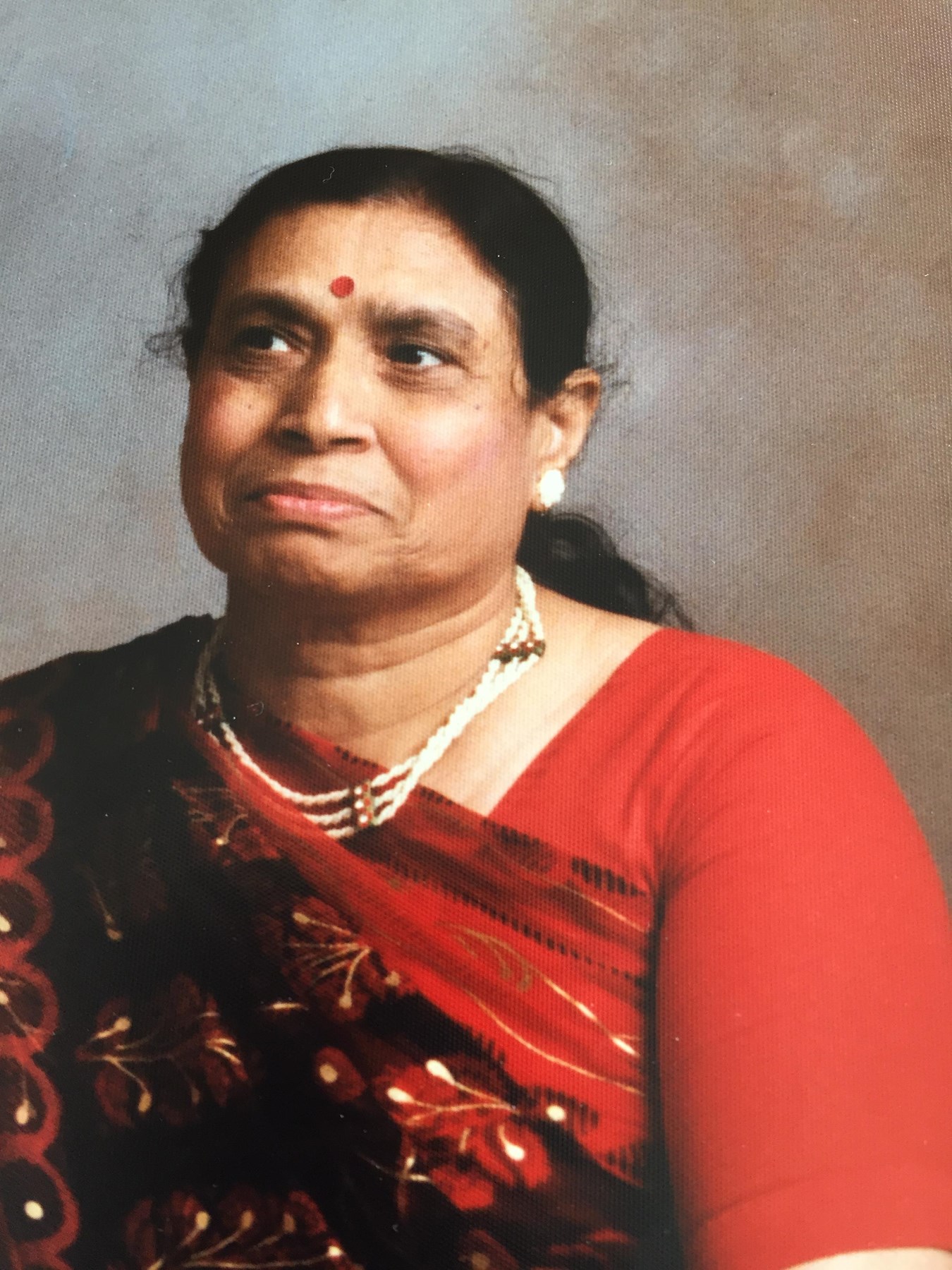 Obituary of Bhanumati R. Shah