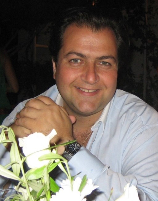 Obituary of Petros D. Goneos