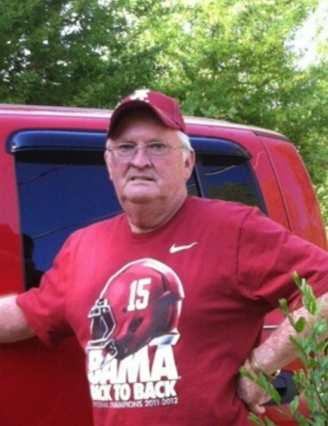 Obituary of Teddy Ray Thompson