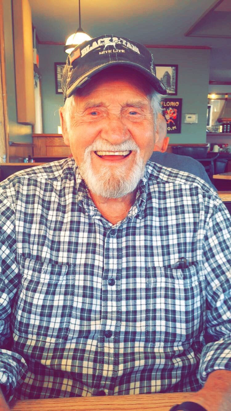 Obituary of Raymond Myers