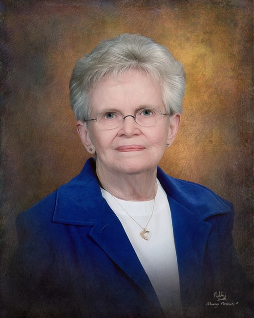 Obituary of Ida May Ross