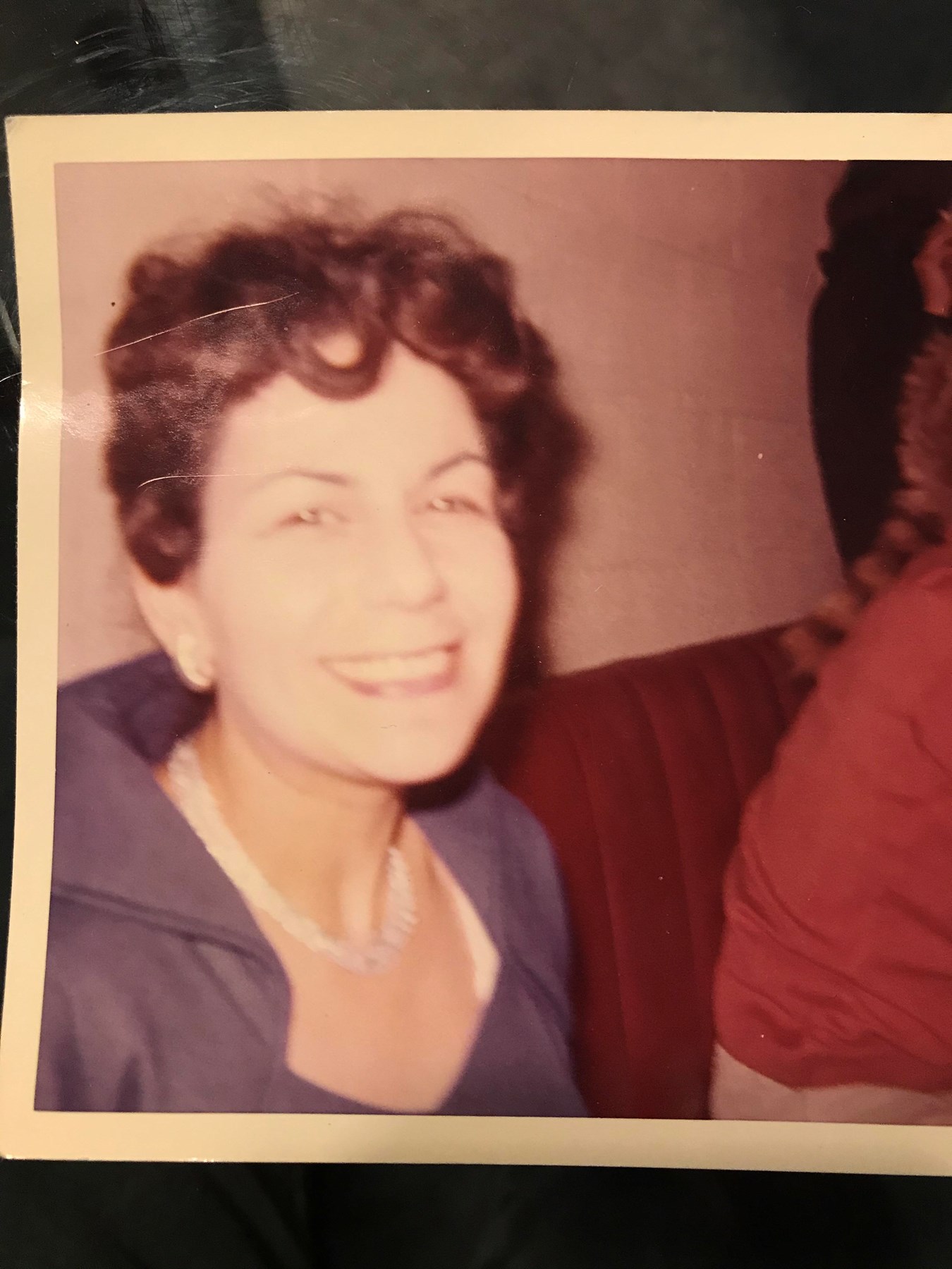 Obituary of Lillian Anne Williams