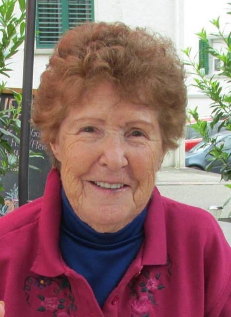 Obituary of Joan N Ingram