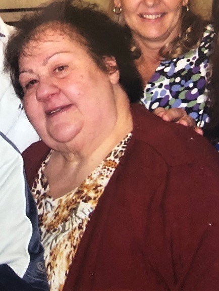 Obituary of Marie Ballas