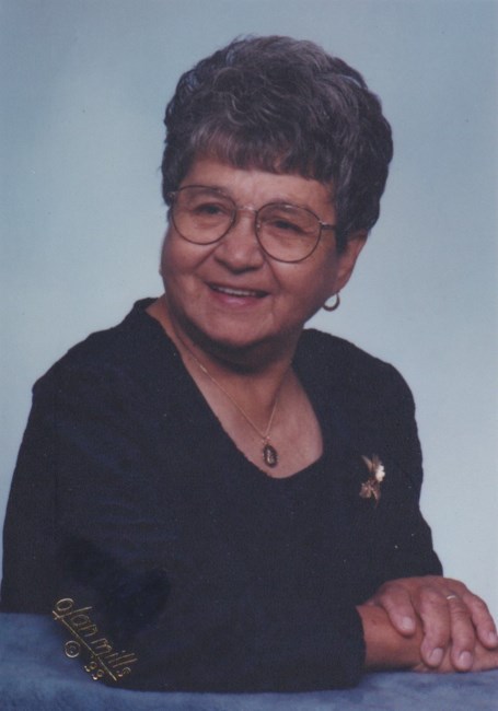 Obituary of Maria (Rodela) Rodriguez