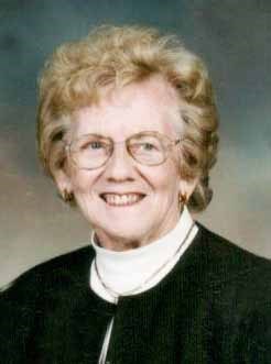 Obituario de Margaret "Peggy" (Meikle) Wilson
