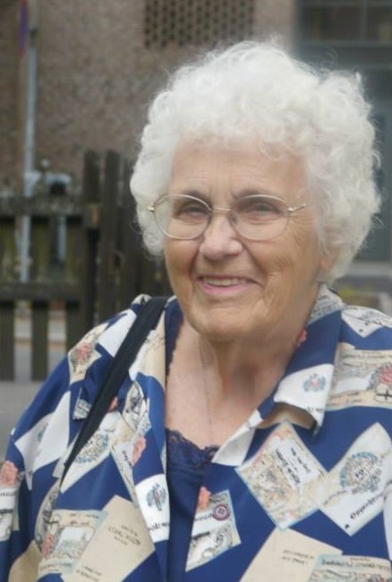 Avis de décès de Joan Carla Wilson