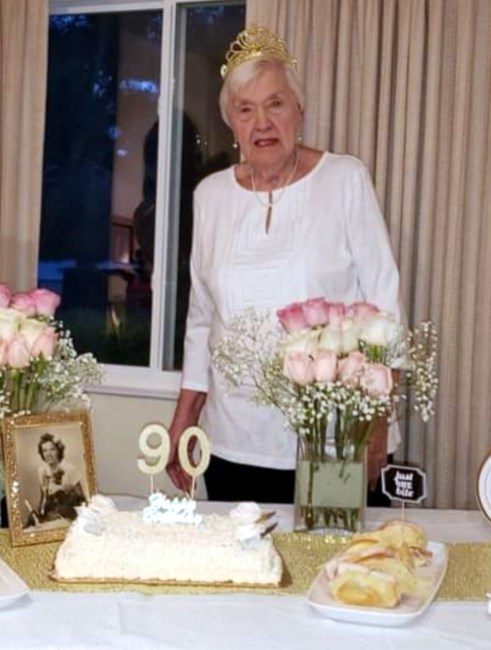 Obituary of Neva Jane Buckley