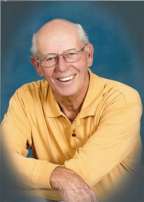 Obituary of Chalmer Douglas "Doug" Hayes