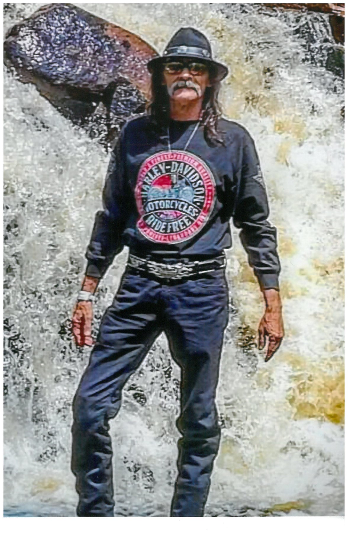 Avis de décès de Marc Bernier