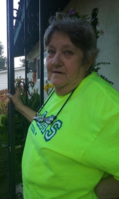 Obituary of Billie Kathleen Nelson